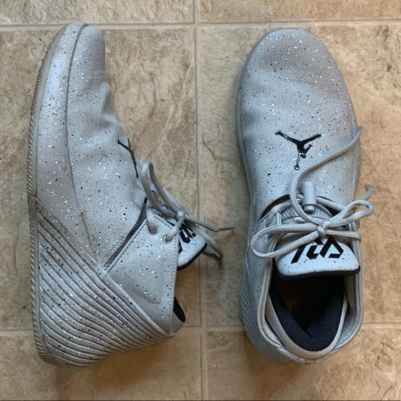 ⚡️SOLD⚡️Jordan Why Not Zer0.1 Low Light Smoke Grey - Picture 4 of 4